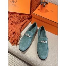 Hermes loafers